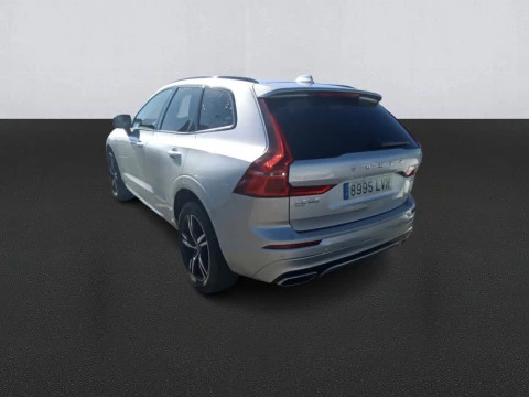 Volvo XC60 2.0 B4 D AWD R-Design Auto