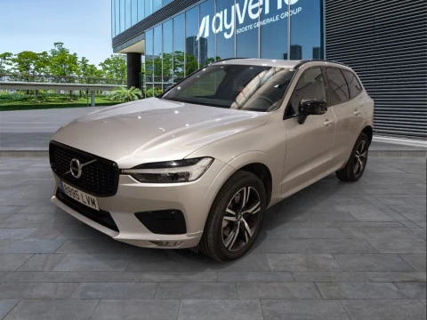 Volvo XC60 2.0 B4 D AWD R-Design Auto