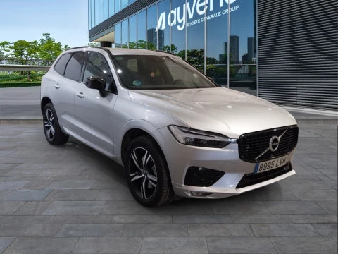 Volvo XC60 2.0 B4 D AWD R-Design Auto