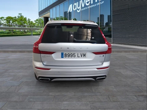 Volvo XC60 2.0 B4 D AWD R-Design Auto