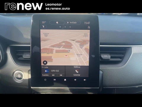 Renault Arkana Techno TCe 103kW(140CV) EDC mild hybrid