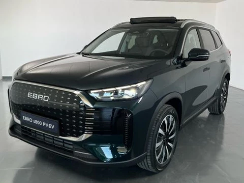 EBRO S800 1.5 TGDI PHEV Luxury E-CVT