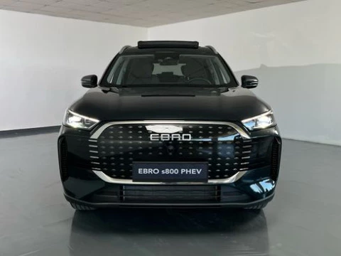 EBRO S800 1.5 TGDI PHEV Luxury E-CVT