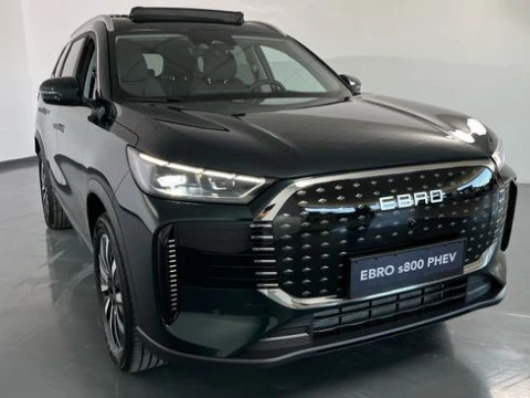EBRO S800 1.5 TGDI PHEV Luxury E-CVT