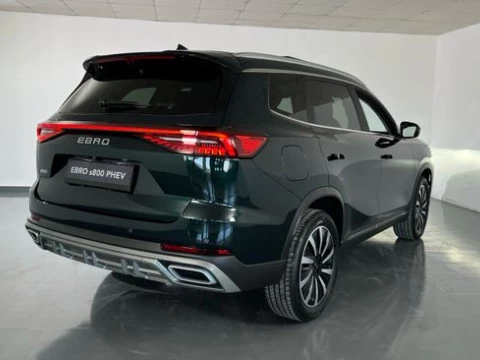 EBRO S800 1.5 TGDI PHEV Luxury E-CVT