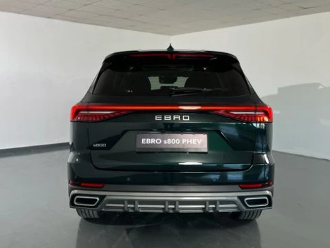 EBRO S800 1.5 TGDI PHEV Luxury E-CVT