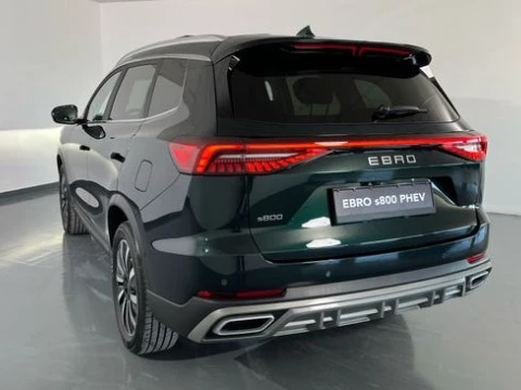 EBRO S800 1.5 TGDI PHEV Luxury E-CVT