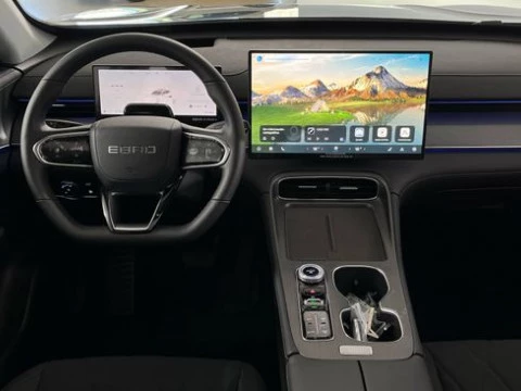 EBRO S800 1.5 TGDI PHEV Luxury E-CVT