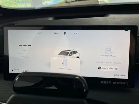 EBRO S800 1.5 TGDI PHEV Luxury E-CVT