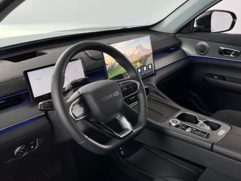 EBRO S800 1.5 TGDI PHEV Luxury E-CVT