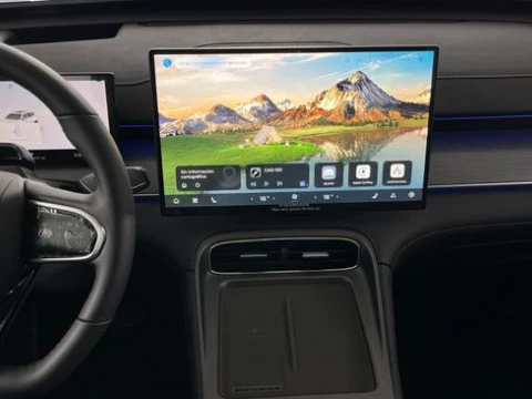 EBRO S800 1.5 TGDI PHEV Luxury E-CVT