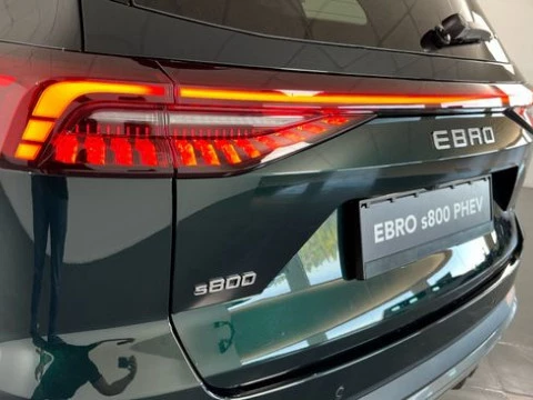EBRO S800 1.5 TGDI PHEV Luxury E-CVT