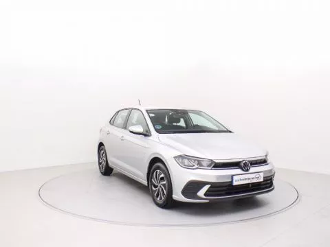 Volkswagen Polo 1.0 TSI 70KW LIFE 95 5P Volkswagen Polo 1.0 TSI 70KW LIFE 95 5P