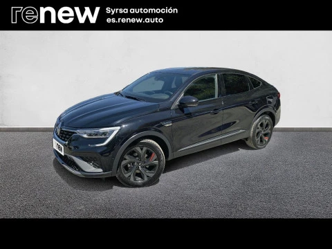 Renault Arkana RS Line E-TECH Híbrido 105kW(145CV) - SS