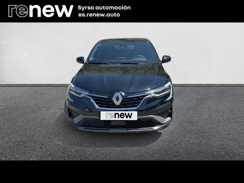 Renault Arkana RS Line E-TECH Híbrido 105kW(145CV) - SS