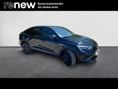 Renault Arkana RS Line E-TECH Híbrido 105kW(145CV) - SS
