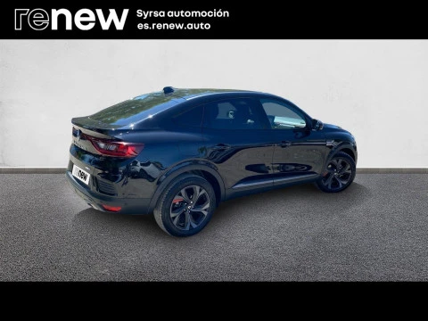 Renault Arkana RS Line E-TECH Híbrido 105kW(145CV) - SS