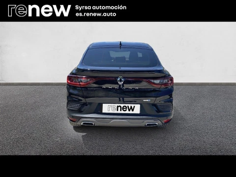 Renault Arkana RS Line E-TECH Híbrido 105kW(145CV) - SS