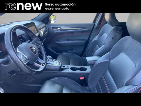 Renault Arkana RS Line E-TECH Híbrido 105kW(145CV) - SS