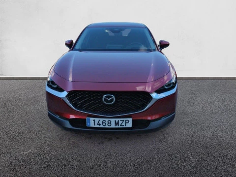 Mazda CX-30 e-SKYACTIV X MHEV AWD Exclusive-line