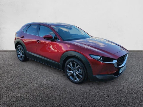 Mazda CX-30 e-SKYACTIV X MHEV AWD Exclusive-line