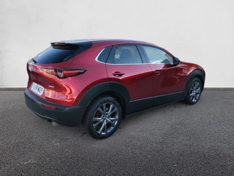 Mazda CX-30 e-SKYACTIV X MHEV AWD Exclusive-line