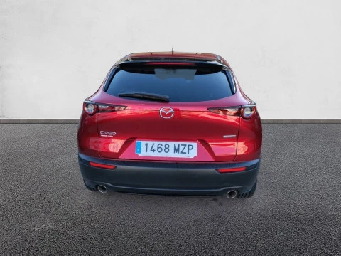 Mazda CX-30 e-SKYACTIV X MHEV AWD Exclusive-line