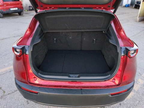 Mazda CX-30 e-SKYACTIV X MHEV AWD Exclusive-line