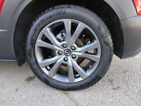 Mazda CX-30 e-SKYACTIV X MHEV AWD Exclusive-line