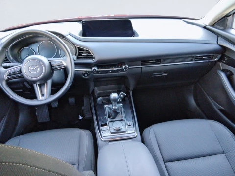 Mazda CX-30 e-SKYACTIV X MHEV AWD Exclusive-line