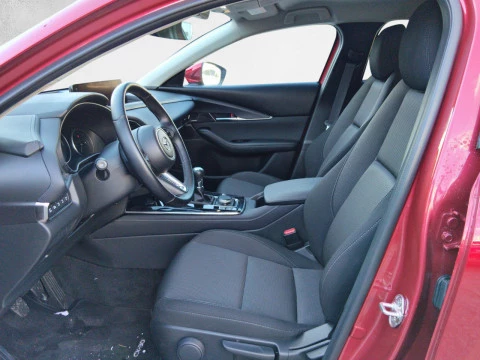 Mazda CX-30 e-SKYACTIV X MHEV AWD Exclusive-line