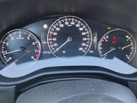 Mazda CX-30 e-SKYACTIV X MHEV AWD Exclusive-line