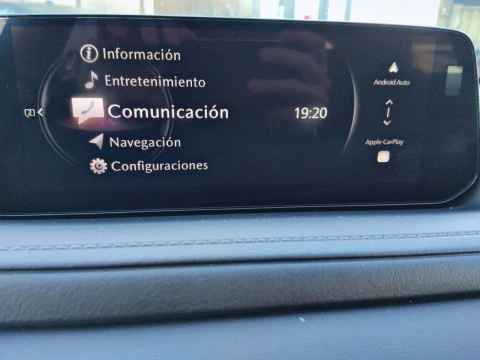 Mazda CX-30 e-SKYACTIV X MHEV AWD Exclusive-line