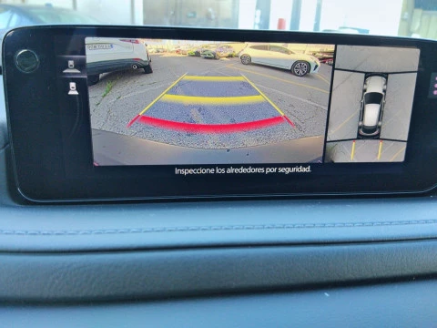 Mazda CX-30 e-SKYACTIV X MHEV AWD Exclusive-line