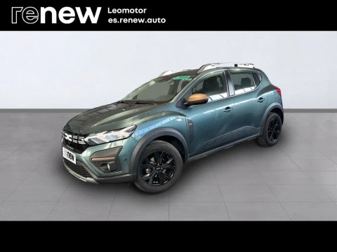 Dacia Sandero  Stepway ECO-G Extreme Go 74kW