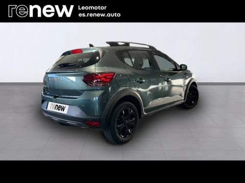 Dacia Sandero  Stepway ECO-G Extreme Go 74kW
