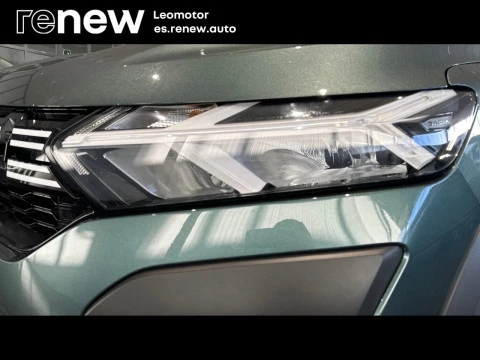 Dacia Sandero  Stepway ECO-G Extreme Go 74kW