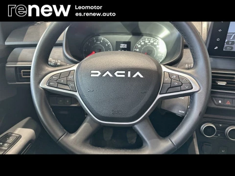 Dacia Sandero  Stepway ECO-G Extreme Go 74kW