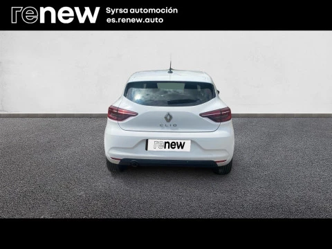 Renault Clio Equilibre TCe 67 kW (91CV)