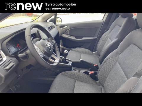 Renault Clio Equilibre TCe 67 kW (91CV)