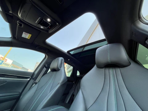 BYD SEAL U DM-i Boost