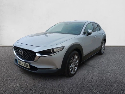 Mazda CX-30 e-SKYACTIV-G 2.0 90 kW 2WD Evolution