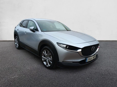 Mazda CX-30 e-SKYACTIV-G 2.0 90 kW 2WD Evolution