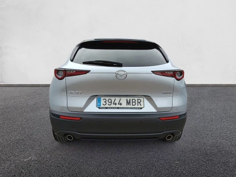 Mazda CX-30 e-SKYACTIV-G 2.0 90 kW 2WD Evolution