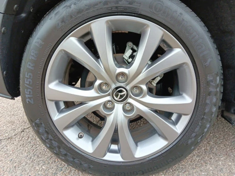 Mazda CX-30 e-SKYACTIV-G 2.0 90 kW 2WD Evolution