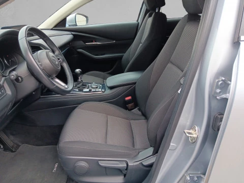 Mazda CX-30 e-SKYACTIV-G 2.0 90 kW 2WD Evolution