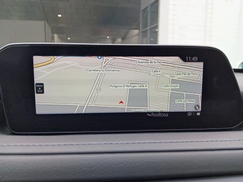 Mazda CX-30 e-SKYACTIV-G 2.0 90 kW 2WD Evolution