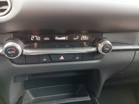 Mazda CX-30 e-SKYACTIV-G 2.0 90 kW 2WD Evolution