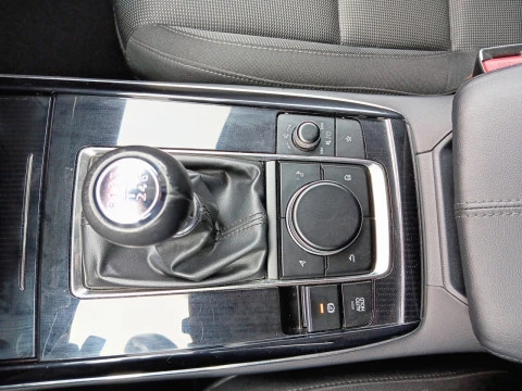 Mazda CX-30 e-SKYACTIV-G 2.0 90 kW 2WD Evolution