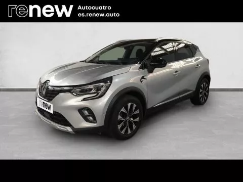 Renault Captur TCe Techno 67kW Renault Captur TCe Techno 67kW
